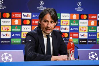 Finale Champions, Inzaghi: “Inter sa cosa fare contro i più forti del mondo”