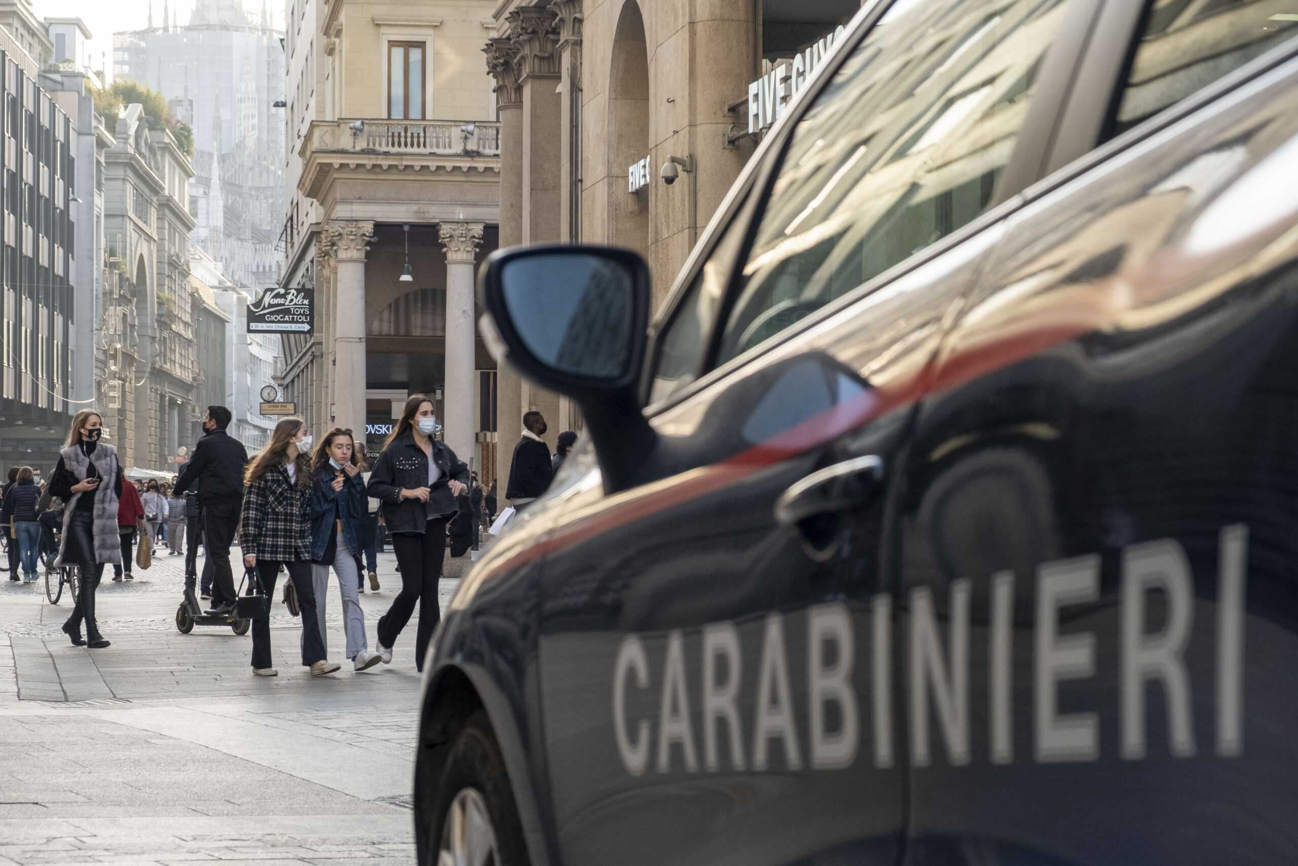 Ragazzino accoltellato a Milano, fermato 27enne cubano Ragazzino accoltellato a Milano, fermato 27enne cubano