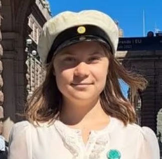 greta thunberg