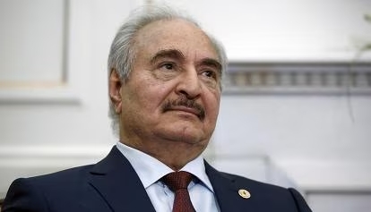 haftar