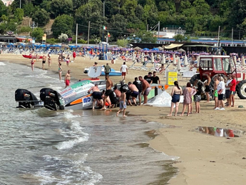 Montalto di Castro, tragedia in spiaggia: morto 17enne sepolto dalla sabbia Montalto di Castro, tragedia in spiaggia: morto 17enne sepolto dalla sabbia