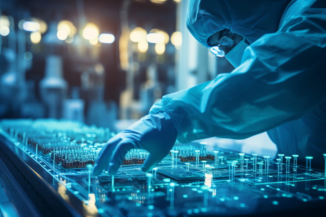 APPLICATORI MICROCHIPS
