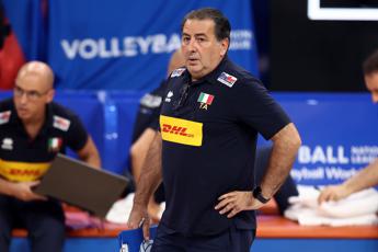 Mondali Volley, Italia ko con il Belgio: decisiva la sfida con l’Ucraina Mondali Volley, Italia ko con il Belgio: decisiva la sfida con l’Ucraina