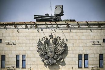Ucraina, Russia abbatte drone di Kiev vicino a Mosca