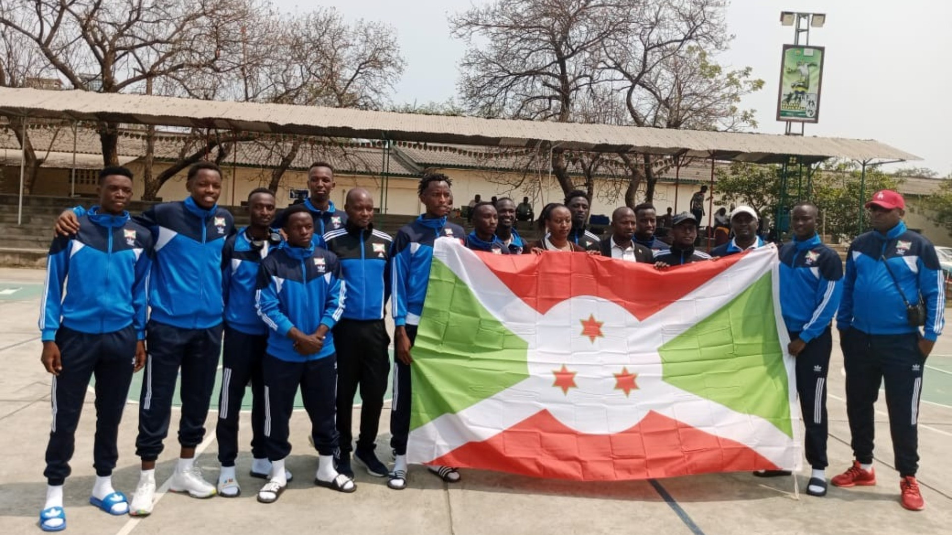 a Fiume 10 atleti del Burundi in fuga dal Paese più povero