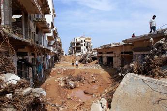 Alluvione Libia, la richiesta: “Sacchi per cadaveri per scongiurare epidemia”