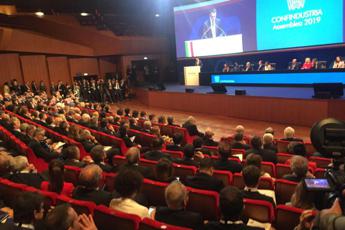 Assemblea Confindustria, Mattarella rilancia la rappresentanza con la Costituzione