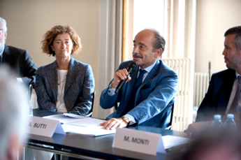 Butti: “Alla ‘Cernobbio del digitale’ visione corale del Governo su futuro tecnologico”