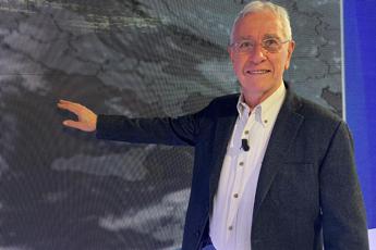 Cambiamento clima, meteorologo Sottocorona: “Va studiato, servono professionisti”