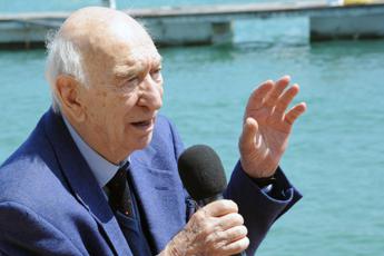 E’ morto Giuliano Montaldo, il regista aveva 93 anni
