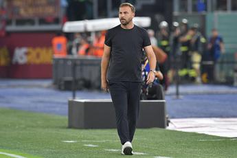 Empoli, esonerato l’allenatore Paolo Zanetti