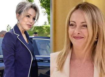 Governo, Marina Berlusconi: “Bene approccio responsabile di Giorgia Meloni”