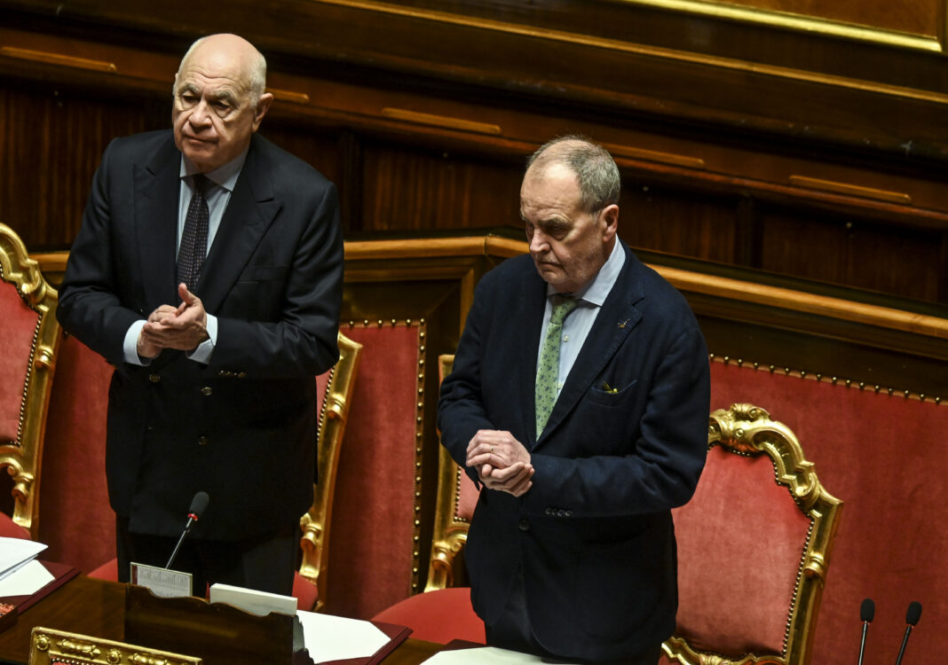 Calderoli e Nordio: le riforme