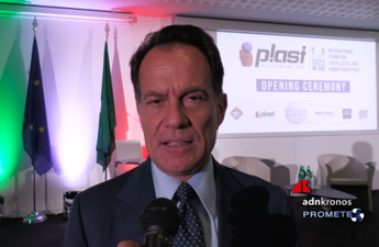 Imprese, Forte (Ice): “Export vale 75% settore italiano della plastica”