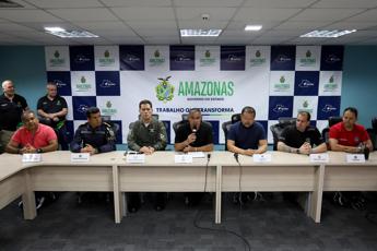 Incidente aereo in Amazzonia, morte 14 persone