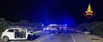 Incidente mortale sulla provinciale, due vittime a Carbonia