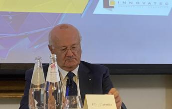 Innovatec, Catania: “Nuovo piano per crescere su economia circolare e rinnovabili”