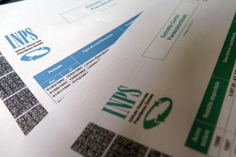 Inps, pensioni di anzianità/anticipate assorbono 56% totale della spesa