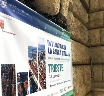 Lavoro, oggi a Trieste il secondo incontro di In viaggio con la Banca d’Italia