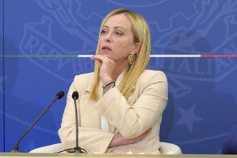 Meloni arrivata a New York, domani intervento all’Assemblea generale Onu