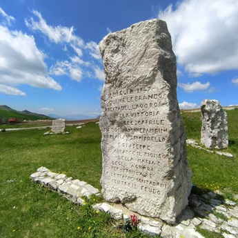 Memoriale di Portella della Ginestra dichiarato sito di interesse culturale