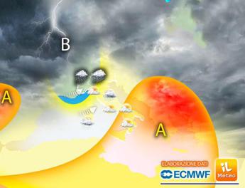 Meteo, dai temporali al ritorno del caldo: le previsioni