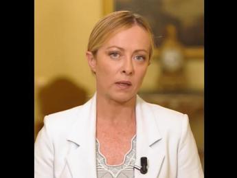 Migranti, Giorgia Meloni: “Ho scritto a von der Leyen, venga con me a Lampedusa”