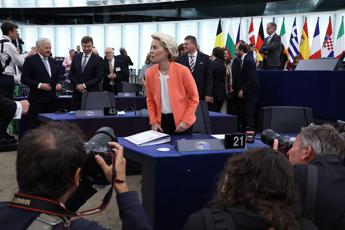 Migranti, von der Leyen: “Fenomeno va gestito, accordo Ue vicino”