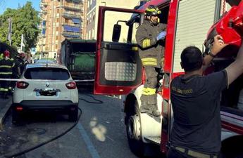Milano, donna investita e uccisa da camion rifiuti Amsa