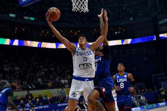Mondiali basket, Italia-Usa 63-100: azzurri travolti nei quarti