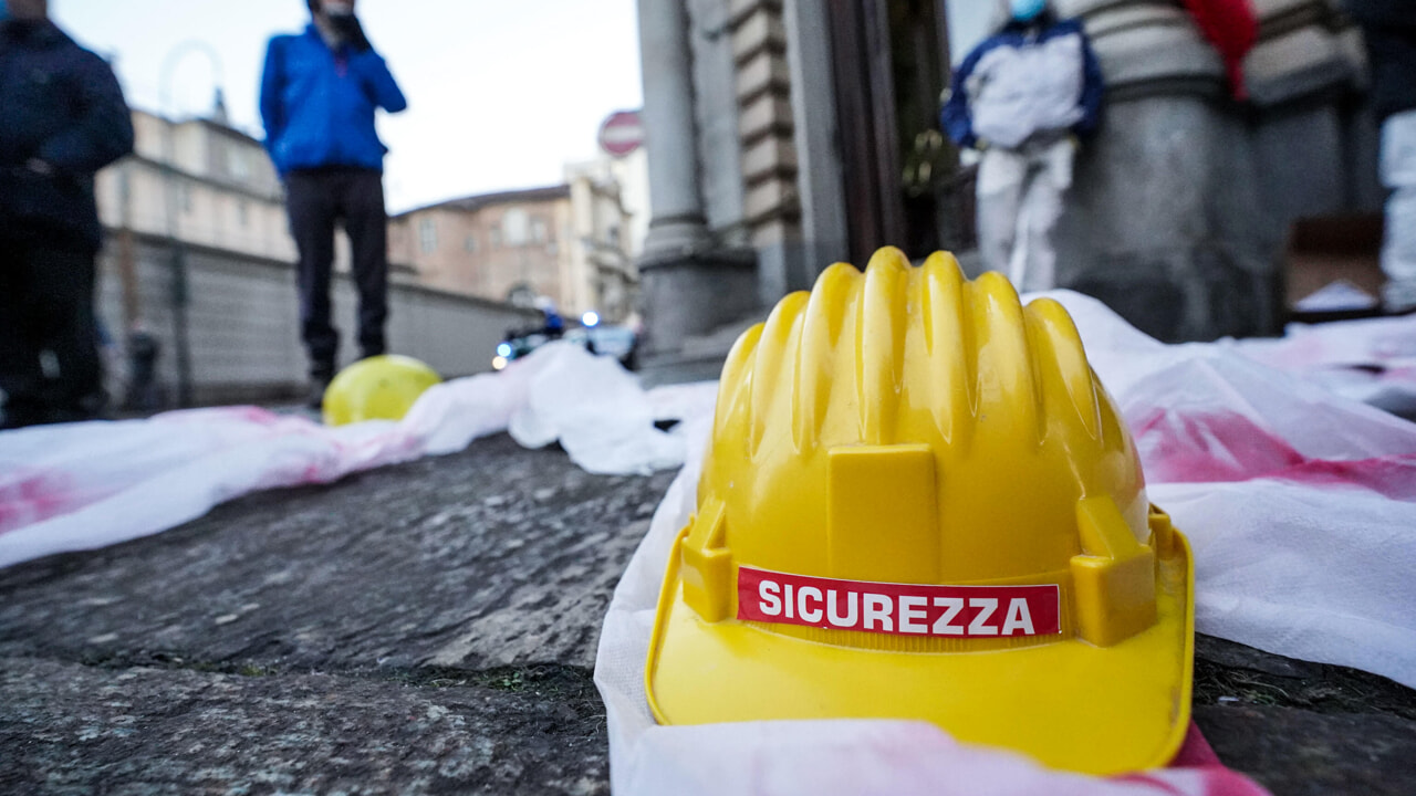 Sicurezza, la Corte Conti bacchetta: pochi ispettori, zero dati condivisi Sicurezza, la Corte Conti bacchetta: pochi ispettori, zero dati condivisi