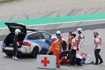 MotoGp, Bagnaia: “Spero nell’ok dei medici per correre a Misano”