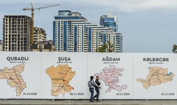 Nagorno Karabakh, tra Armenia e Azerbaigian un conflitto che dura dal 1988