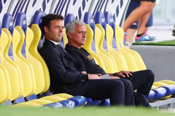 Pinto: “Con Mourinho nessuno scontro e Roma migliorata rispetto allo scorso anno”