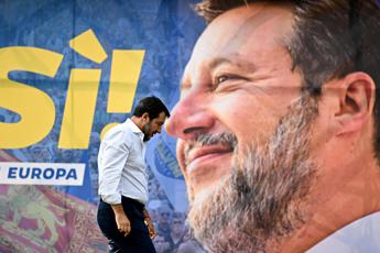 Pontida, Salvini e Le Pen: i meme migliori