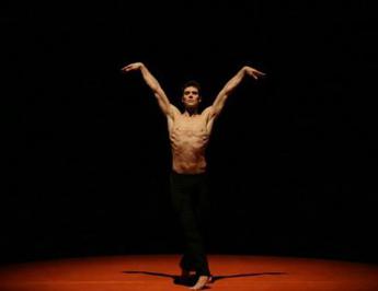 Roberto Bolle a Milano, dal 28 al 30 ottobre al Teatro Arcimboldi – Video