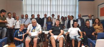 Sla, il cuore di 80 tifosi dell’Inter batte per Centro Nemo Milano