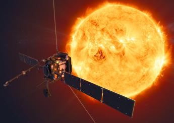Spazio: l’atmosfera del Sole è più bollente della superficie, Solar Orbiter svela nuovo tassello