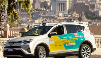 Startup, Wetaxi cresce ancora: disponibile anche il treno per muoversi in tutta Italia