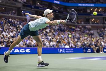 US Open, Jannik Sinner eliminato negli ottavi di finale