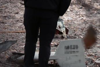 Ucraina, Romania: “Pezzi drone russo su nostro territorio”