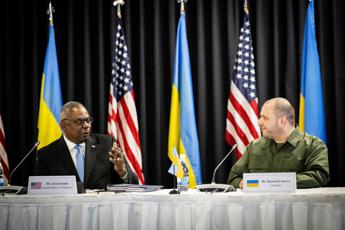 Ucraina-Russia, Austin: “Controffensiva Kiev fa progressi costanti”