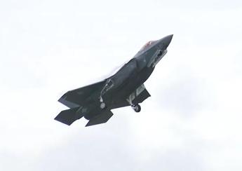 Usa perdono jet F-35: “Aiutateci a trovarlo”