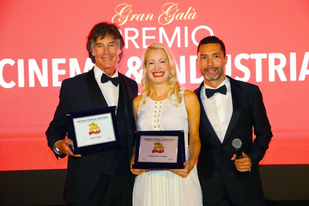 Venezia-80-grande-successo-per-il-Premio-Cinema-Industria-al-Palazzo-del-Casino-Biennale Premio industria & spettacolo