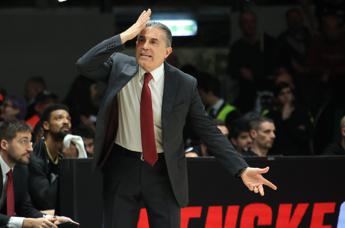 Virtus Bologna, rivoluzione: coach Scariolo esonerato
