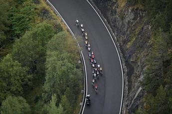 Vuelta di Spagna 2023, oggi 19esima tappa: orari, dove vederla in tv