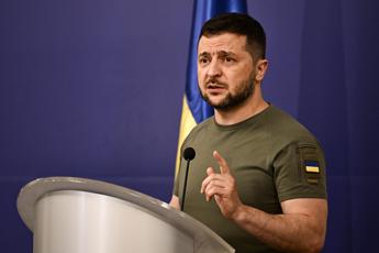 Zelensky a New York. Germania annuncia nuovi aiuti militari a Ucraina