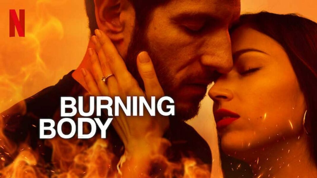 recensione burning body