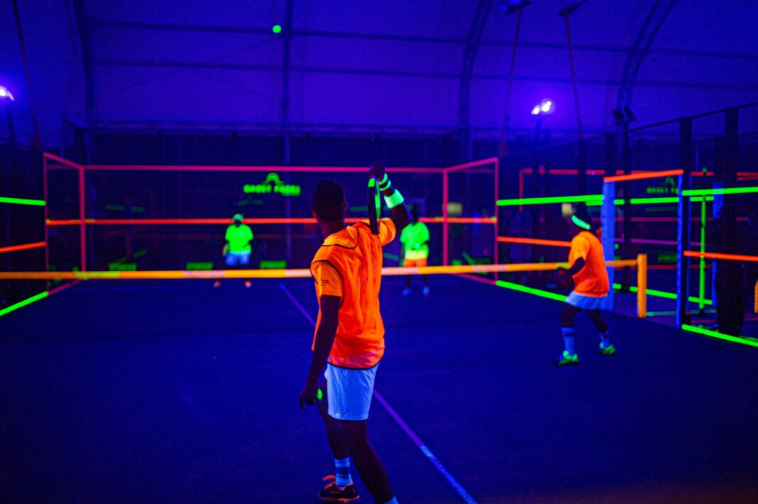 ghost padel