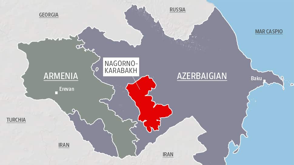 Verso una nuova guerra tra Armenia e Azerbaigian
